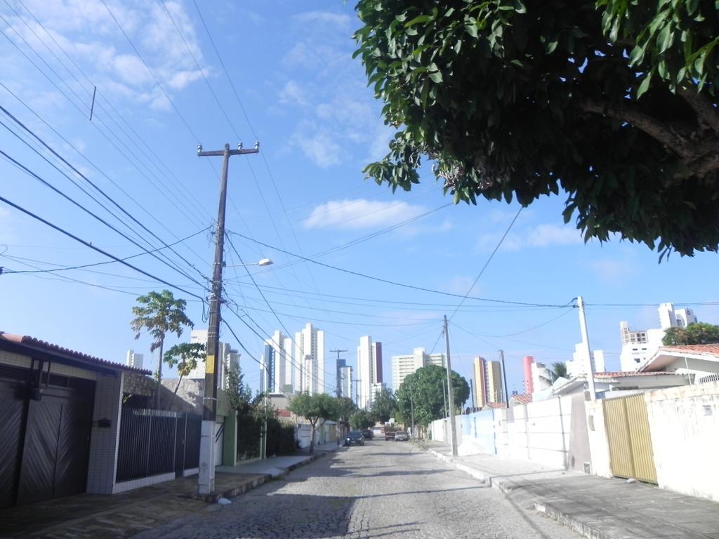 Pousada Zenite Natal Esterno foto