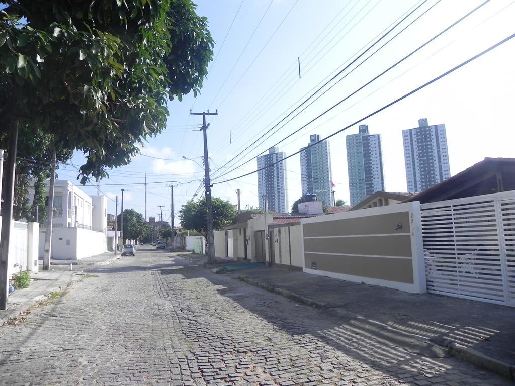 Pousada Zenite Natal Esterno foto